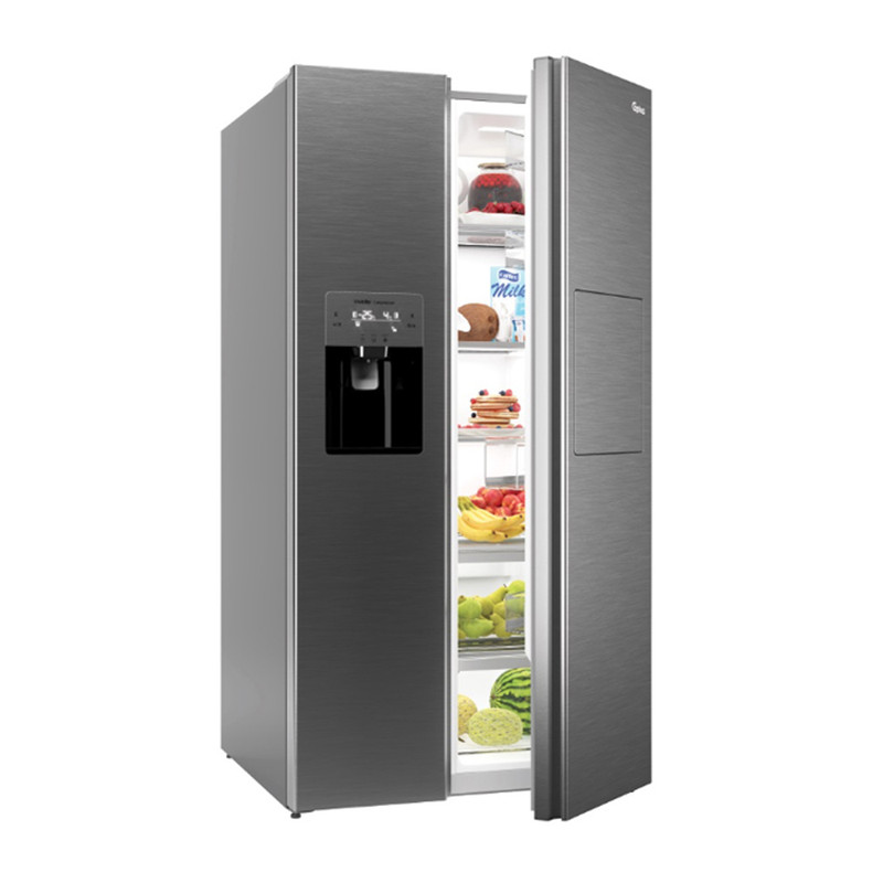 یخچال و فریزر 32 فوت جی پلاس مدل GSS-P7921BS - Image 3