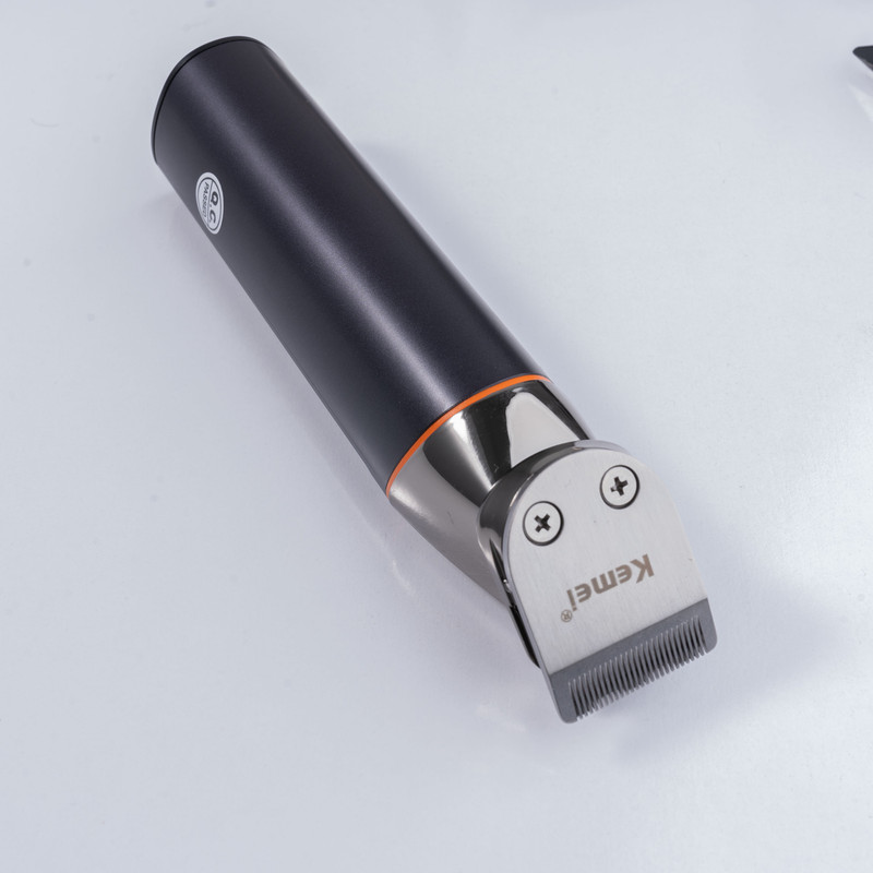 ست ماشین اصلاح موی صورت و بدن کیمی مدل KM-5857 - Image 15