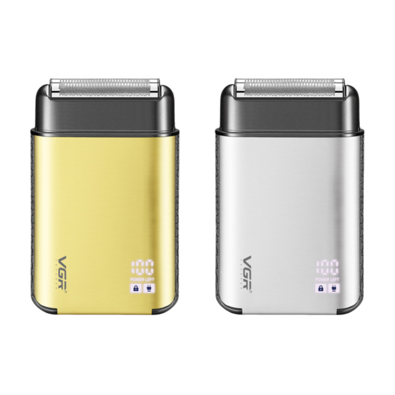 ماشین اصلاح موی صورت وی جی ار مدل V-359 - Image 3