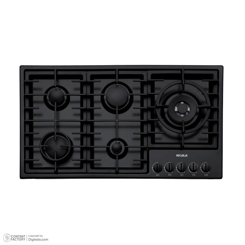 اجاق گاز نیک کالا مدل EGH 103 - Image 2