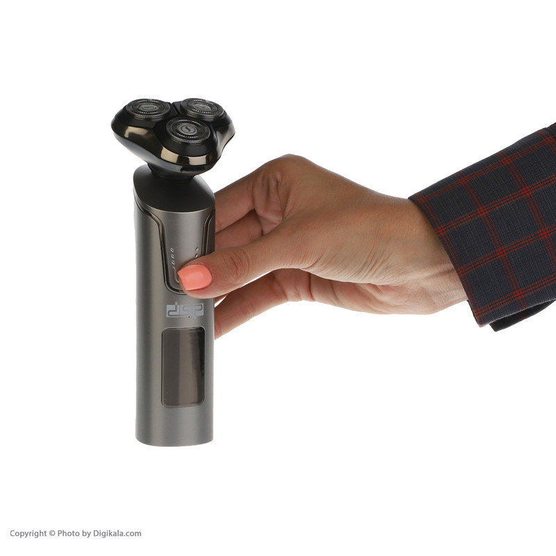 ماشین اصلاح موی صورت دی اس پی مدل 60112 - Image 10