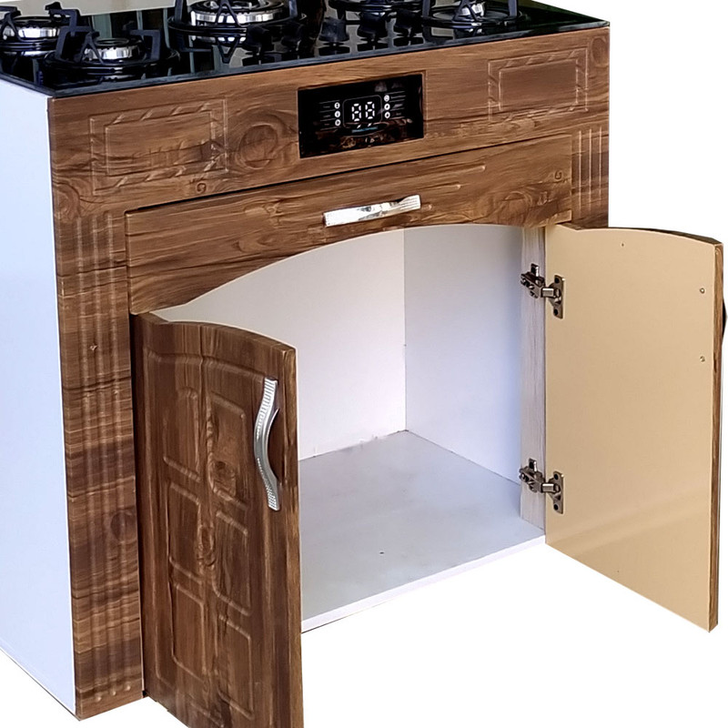 اجاق گاز 5 شعله دنپاسر مدل MDF2DUP - Image 3