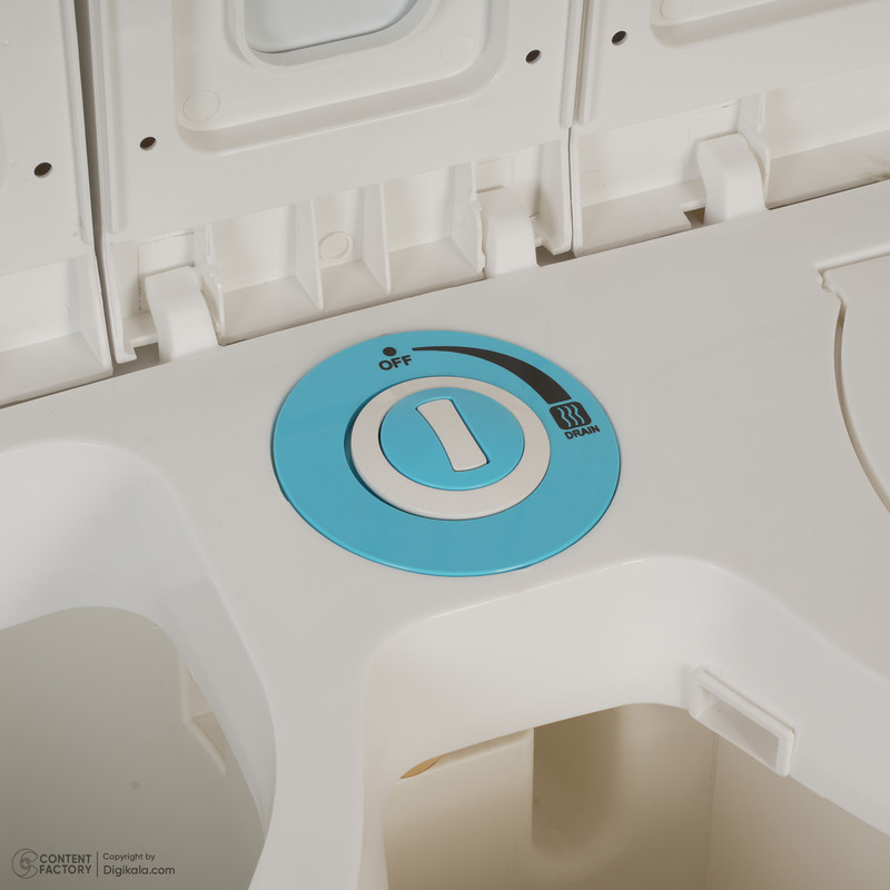 ماشین لباسشویی 15 کیلوگرم نیمه-اتوماتیک ریتون مدل RWM-1603 TG - Image 17