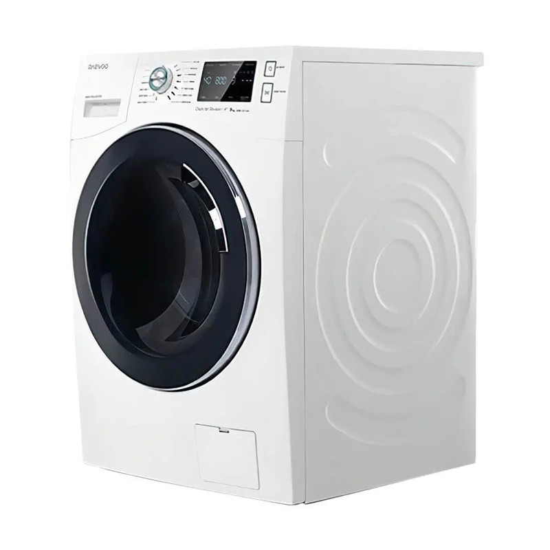 ماشین لباسشویی 8 کیلوگرم اتوماتیک دوو مدل LM-881W - Image 8