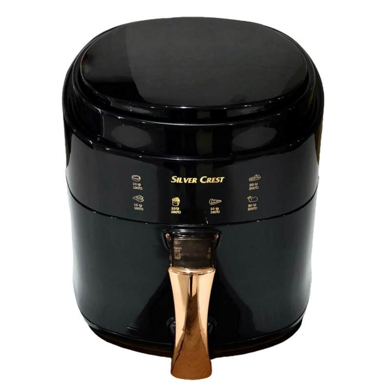 سرخ کن بدون روغن سیلورکرست مدل 689B-8L - Image 2