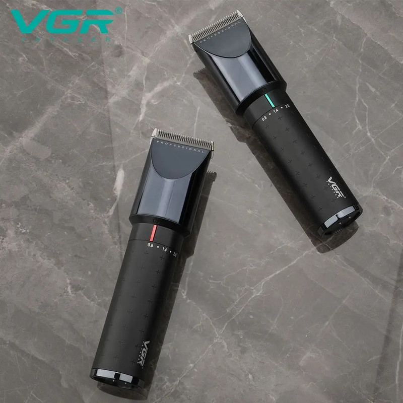 ماشین اصلاح موی سر و صورت وی جی ار مدل V-698 - Image 13