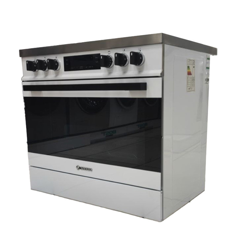 اجاق گاز 5 شعله اسنوا مدل SGC5-6212 - Image 5