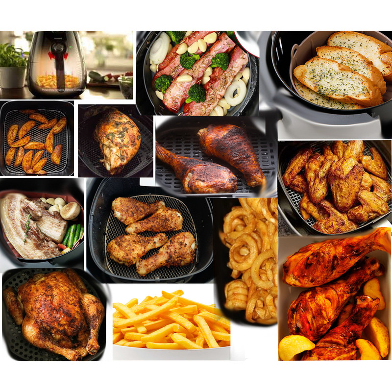 سرخ کن فیلیپس مدل HD9217 - Image 16