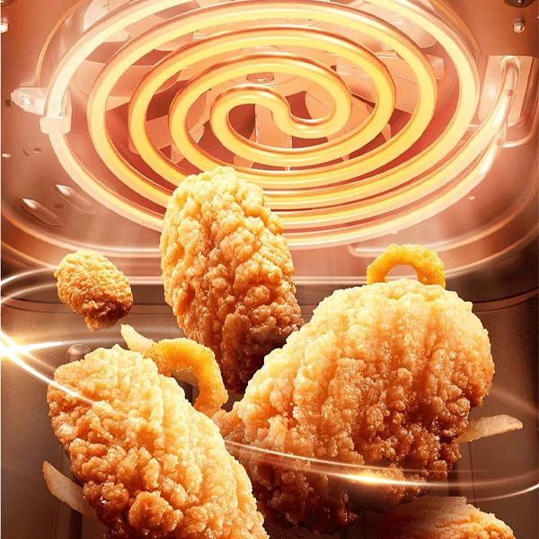 سرخ کن بدون روغن شیائومی مدل MAF15 - Image 9