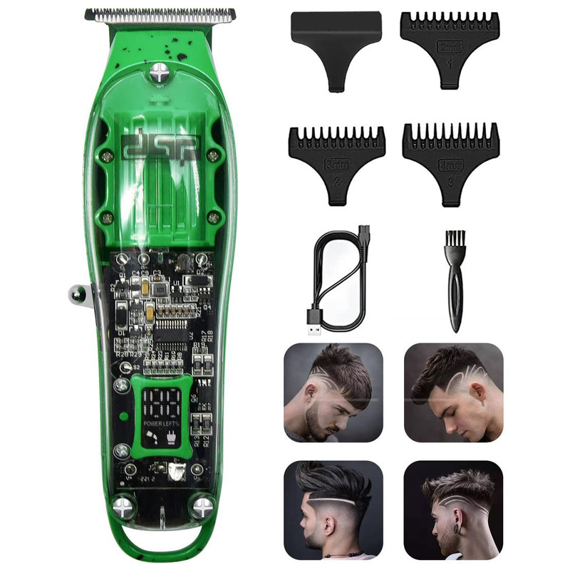 ماشین اصلاح موی سر و صورت دی اس پی کد 90479 - Image 8