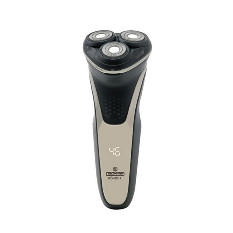 ماشین اصلاح موی صورت پرومارون مدل RL-710، اصلاح به صورت خط زن، حجم زن و صفر زن، استفاده به صورت خشک و مرطوب، طراحی ارگونومیک، منبع انرژی باتری قابل شارژ، تکنولوژی اصلاح به صورت برش چرخشی، مدت زمان شارژ 90 دقیقه و مدت زمان استفاده پس از شارژ 45 دقیقه - Image 8