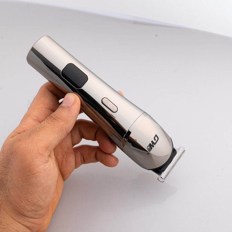 ماشین اصلاح موی صورت و بدن شارژی جی دبلیو مدل GW-9769 - Image 20