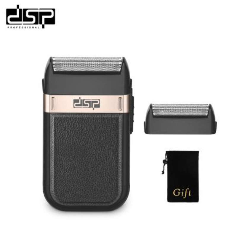 ماشین اصلاح موی صورت شارژی دی اس پی مدل dsp-60019A - Image 4