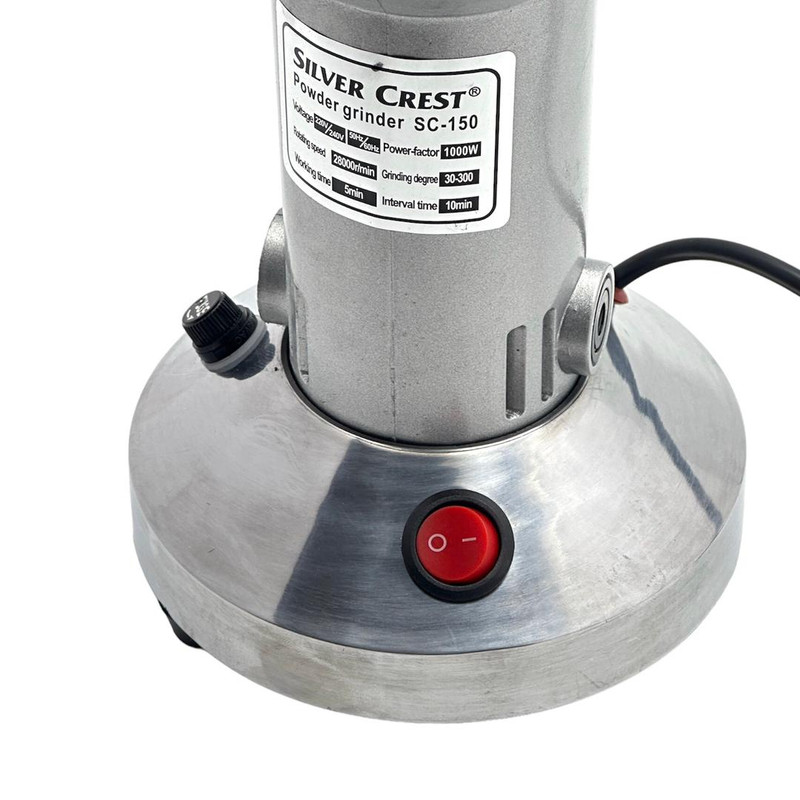 آسیاب صنعتی سیلور کرست مدل KITCHEN TOOLS - Image 4