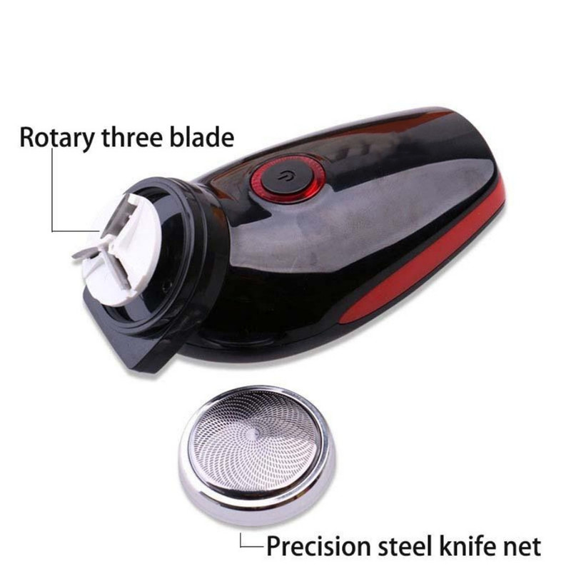 ماشین اصلاح موی صورت مدل 501 - Image 4