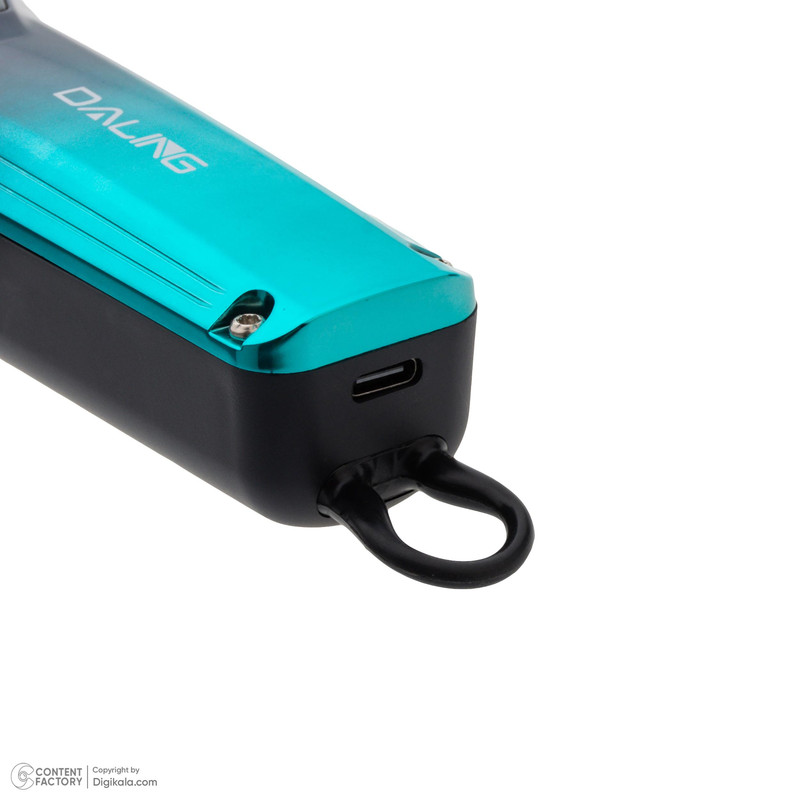 ماشین اصلاح موی سر و صورت شارژی دالینگ مدل DL-0076 - Image 4