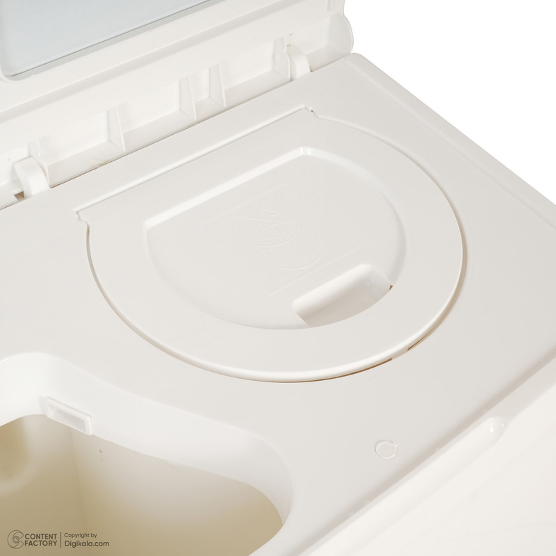 ماشین لباسشویی 15 کیلوگرم نیمه-اتوماتیک ریتون مدل RWM-1603 TG - Image 13