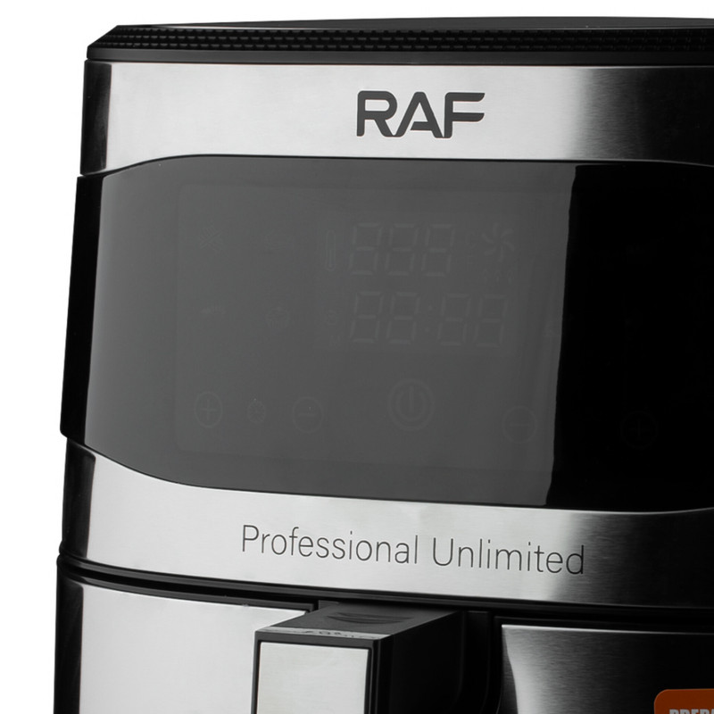 سرخکن ۸ لیتر راف مدل R.5345 - Image 4