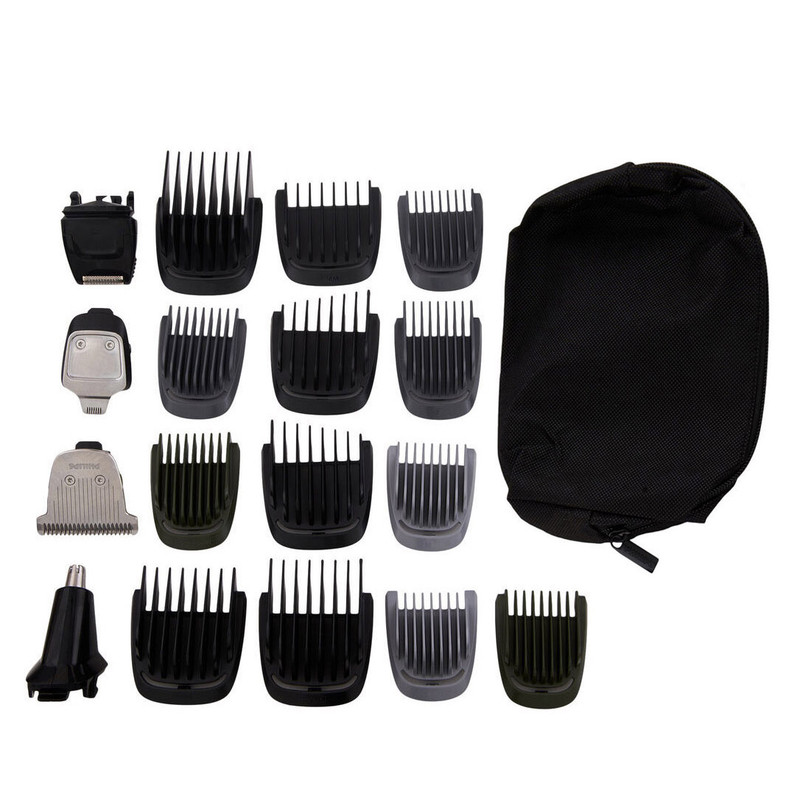 ست ماشین اصلاح موی صورت و بدن فیلیپس مدل NORELCO MG7750/49 - Image 12