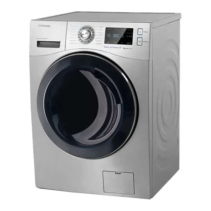 ماشین لباسشویی 8 کیلوگرم اتوماتیک دوو مدل LM-881W - Image 10