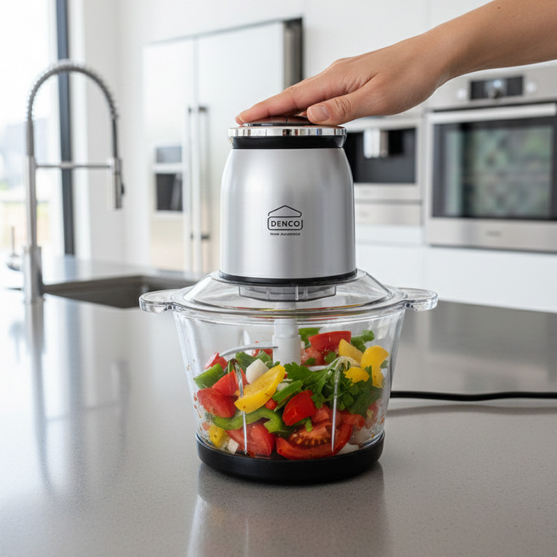 خردکن 3 لیتری دکو مدل DFC-702G - Image 2