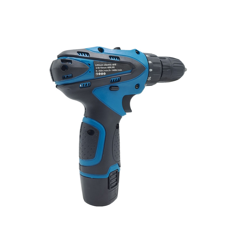 مجموعه 29 عددی دریل پیچ گوشتی شارژی صنعتی باس مدل LIFE_STYLE - Image 11