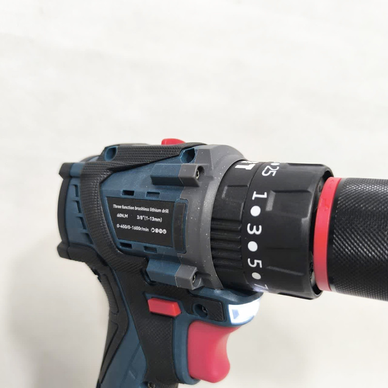 مجموعه 28 عددی دریل چکشی شارژی باس مدل BRUSHLESS-88VOLT- SIGNLE - Image 4