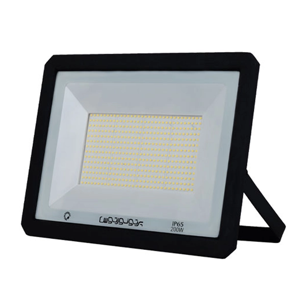 پروژکتور 200 وات پرتو نور توس مدل هانیس