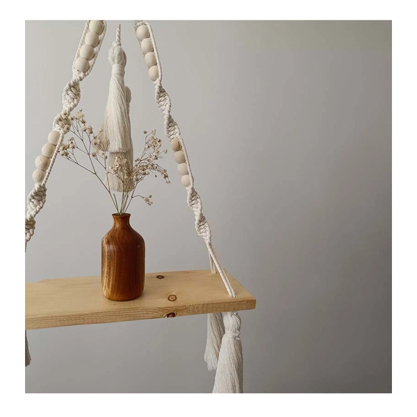 شلف مکرومه دیواری کد 9326 - Image 3