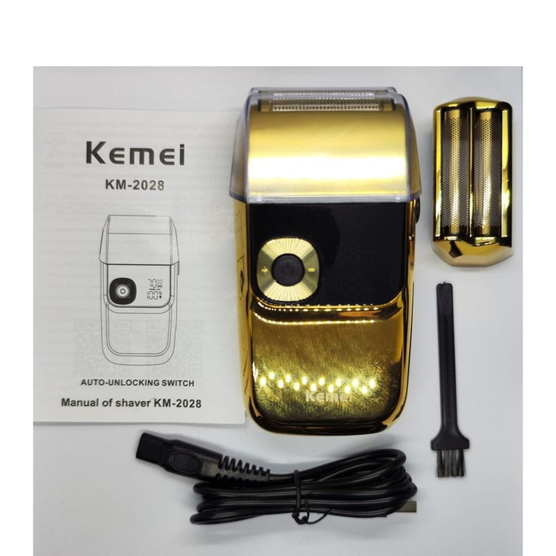 ماشین اصلاح موی سر و صورت کیمی مدل 2028 - Image 8