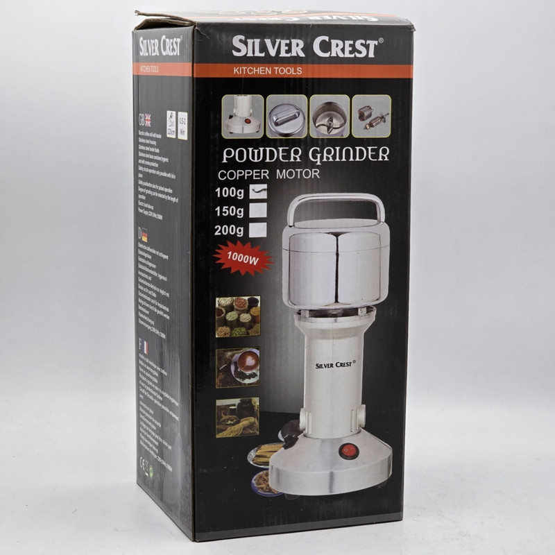 آسیاب صنعتی سیلور کرست مدل SC-7880 - Image 7