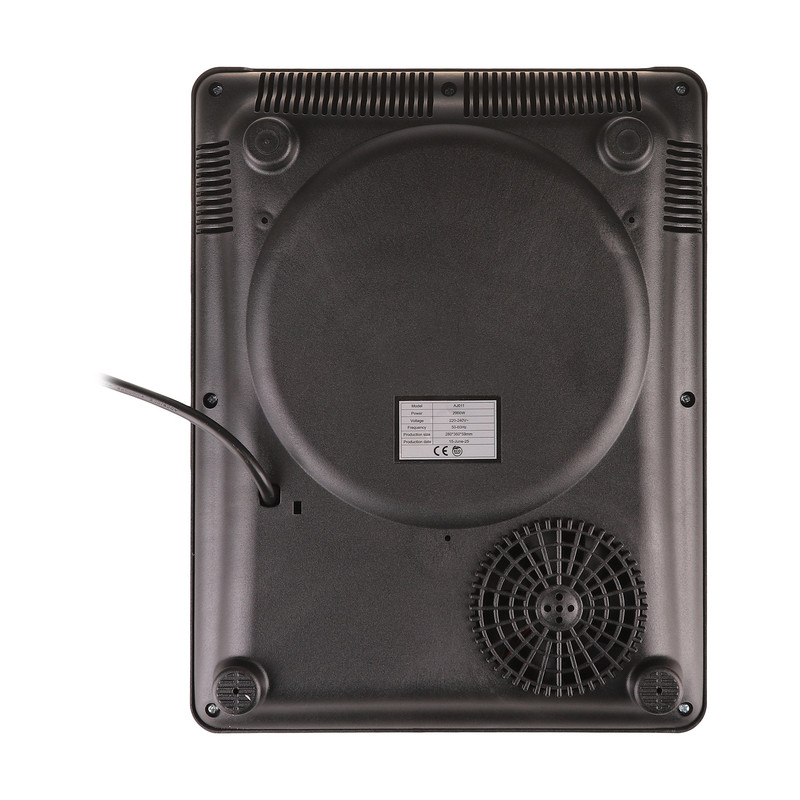 اجاق برقی تک شعله مدل AJ011 - Image 6