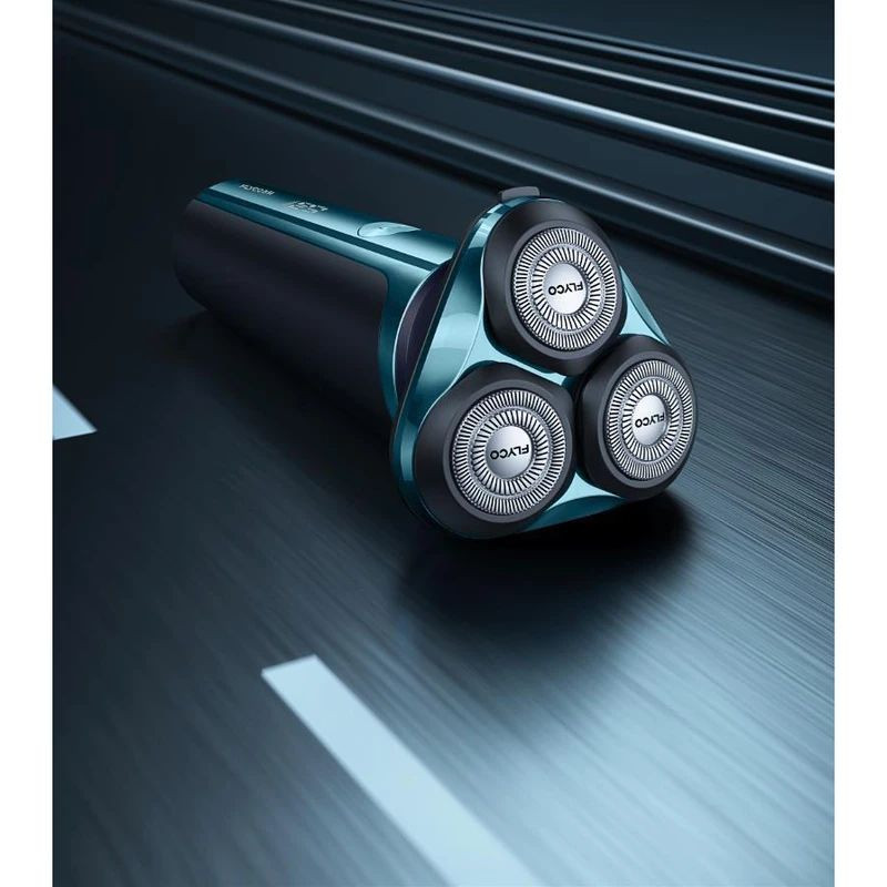 ماشین اصلاح موی صورت شارژی فلایکو مدل FS905-FS907 - Image 4