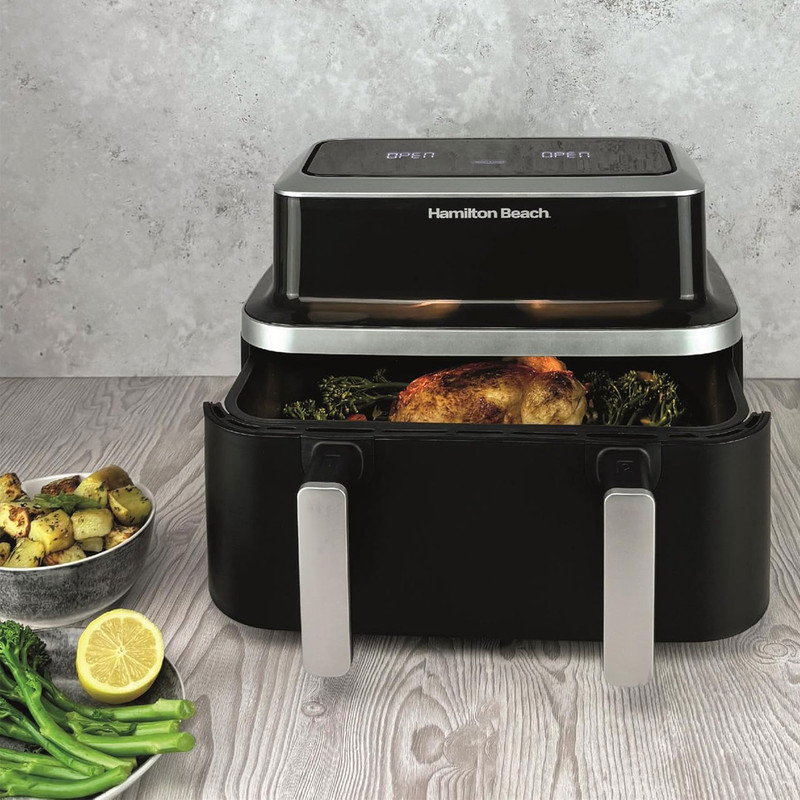 سرخ کن بدون روغن همیلتون بیچ مدل HB700VCGS - Image 3