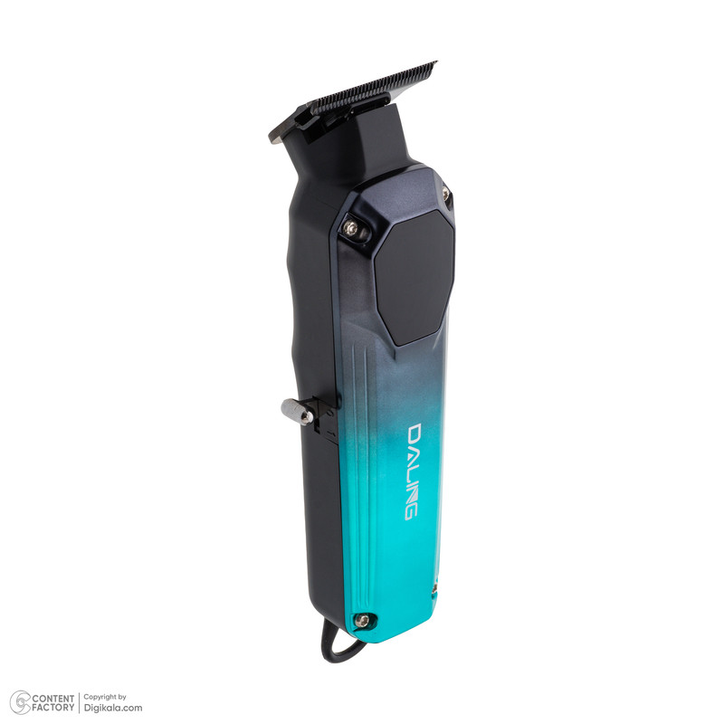 ماشین اصلاح موی سر و صورت شارژی دالینگ مدل DL-0076 - Image 23