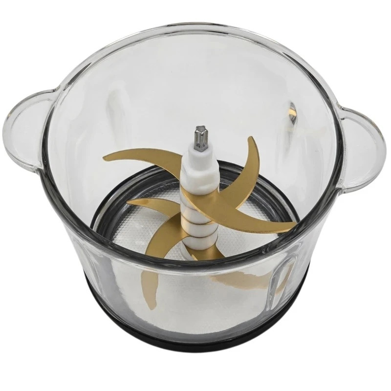 خردکن 4 لیتری پاناسونیک مدل ده تیغه MN-2023 - Image 3