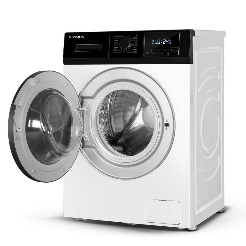 ماشین لباسشویی 7 اتوماتیک ایکس ویژن مدل TG72-BW/BS - Image 6