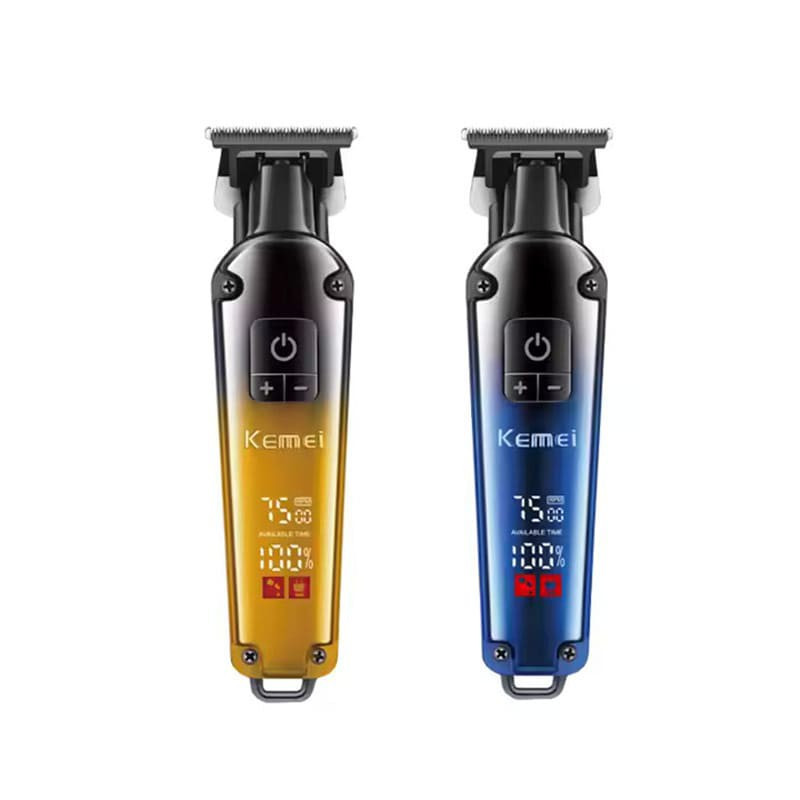 ماشین اصلاح موی صورت شارژی کیمی مدل KM-1866 - Image 5