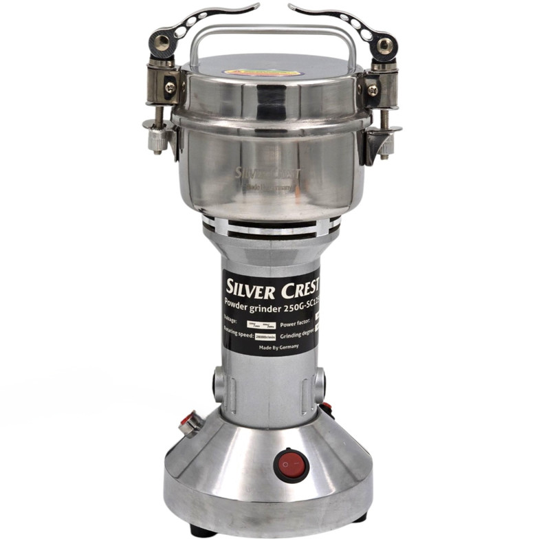 آسیاب صنعتی سیلورکرست مدل SC-1250 - Image 3