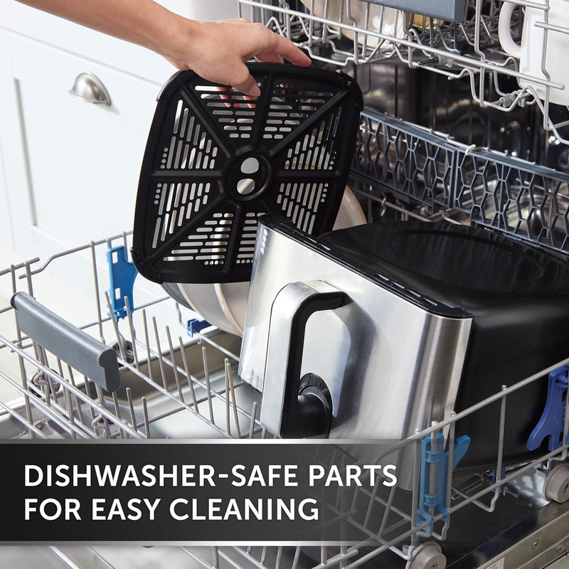 سرخ کن بدون روغن برویل مدل VDF131 - Image 8