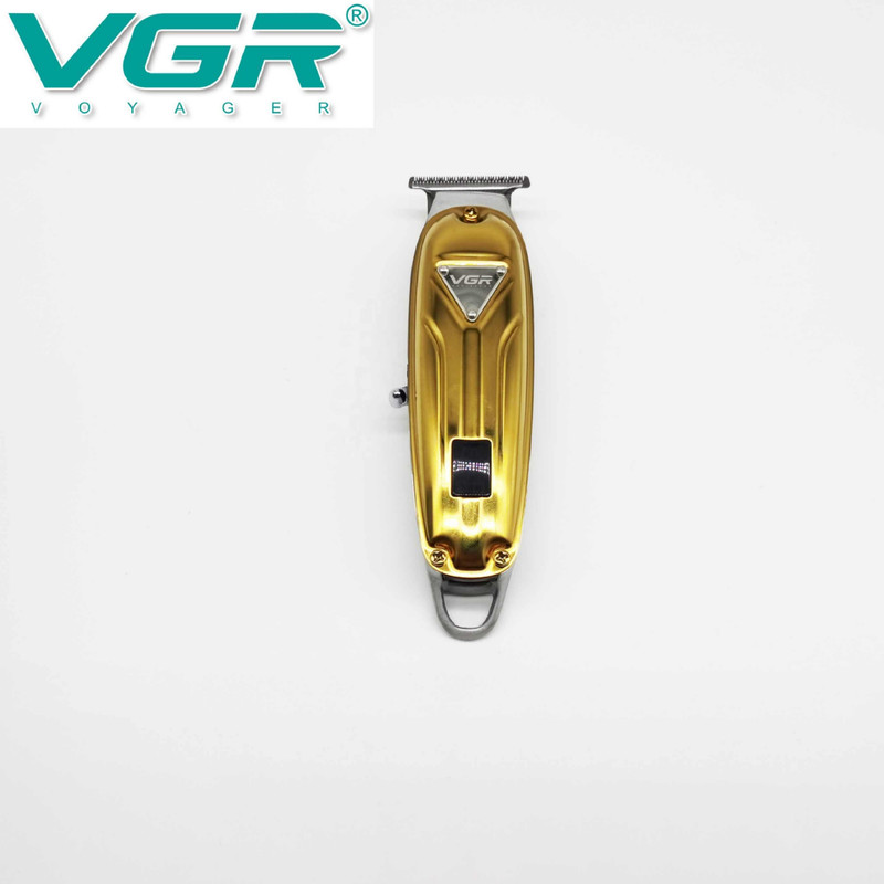 ماشین اصلاح مو صورت و سر وی جی ار مدل V-062 - Image 19