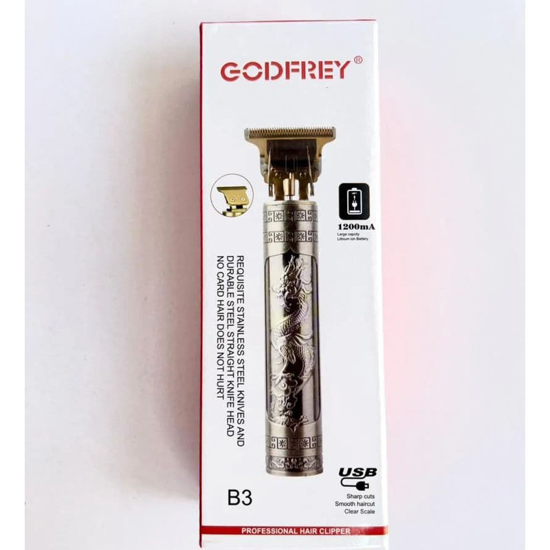 ماشین اصلاح موی سر و صورت گودفری مدل B3 - Image 10