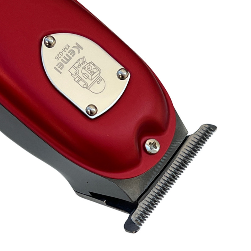 ماشین اصلاح موی سر و صورت شارژی کیمی مدل KM-026 - Image 8