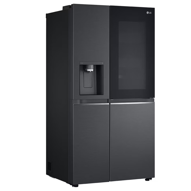 یخچال فریزر ساید بای ساید 22 فوت ال جی مدل GR-X267MSHS - Image 12