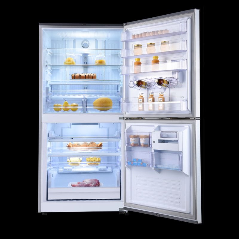 یخچال و فریزر 32 فوت استیلون مدل هوم بار DEPOS 85 - Image 6