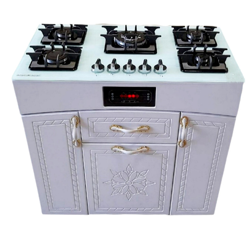 اجاق گاز هاکان مدل پنج شعله چهار در - Image 3