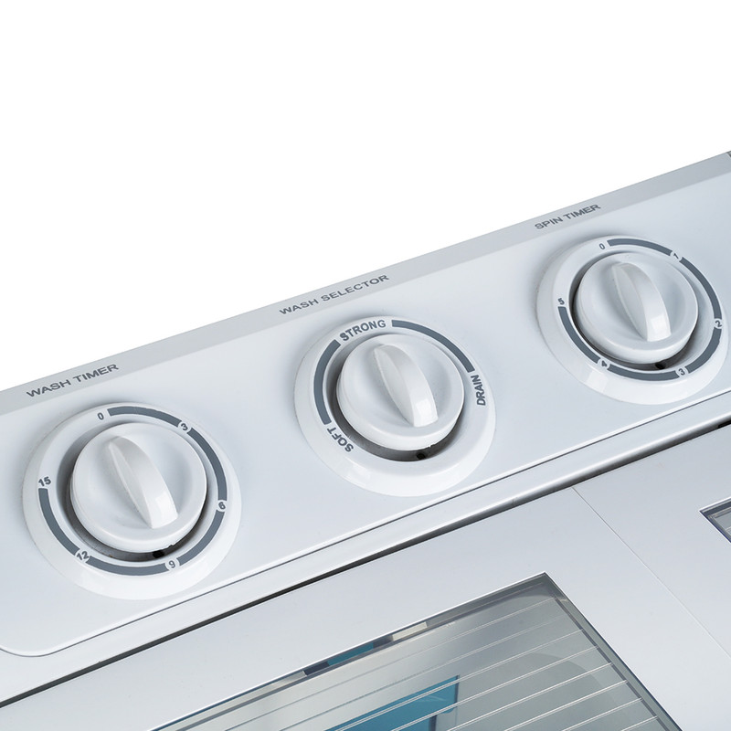 ماشین لباسشویی 8.5 کیلوگرم نیمه اتوماتیک ریتون مدل RWM-8502 - Image 10