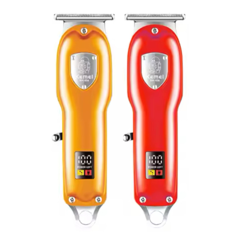 ماشین اصلاح موی سر و صورت شارژی کیمی مدل KM-026 - Image 2