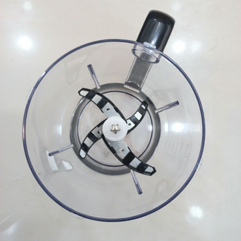 خردکن یورولوکس مدل EU-FC2535LSB - Image 4