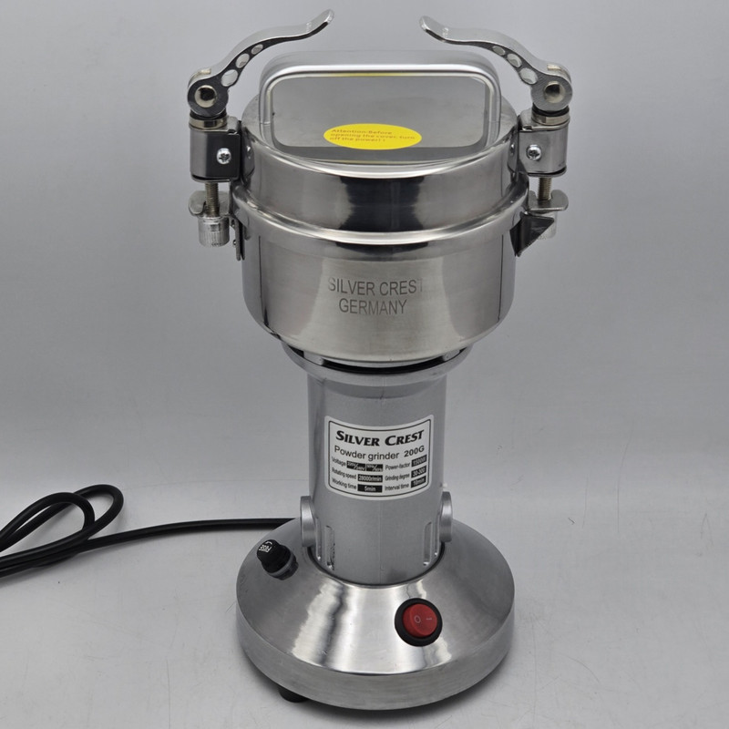 آسیاب صنعتی سیلور کرست مدل AM.2025 - Image 5